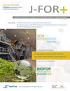 J-FOR-Journal of Science & Technology for Forest Products and Processes雜志封面